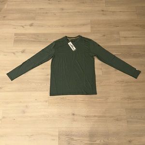 SmartWool Classic All-Season Base Layer Top - Merino Wool, Long Sleeve